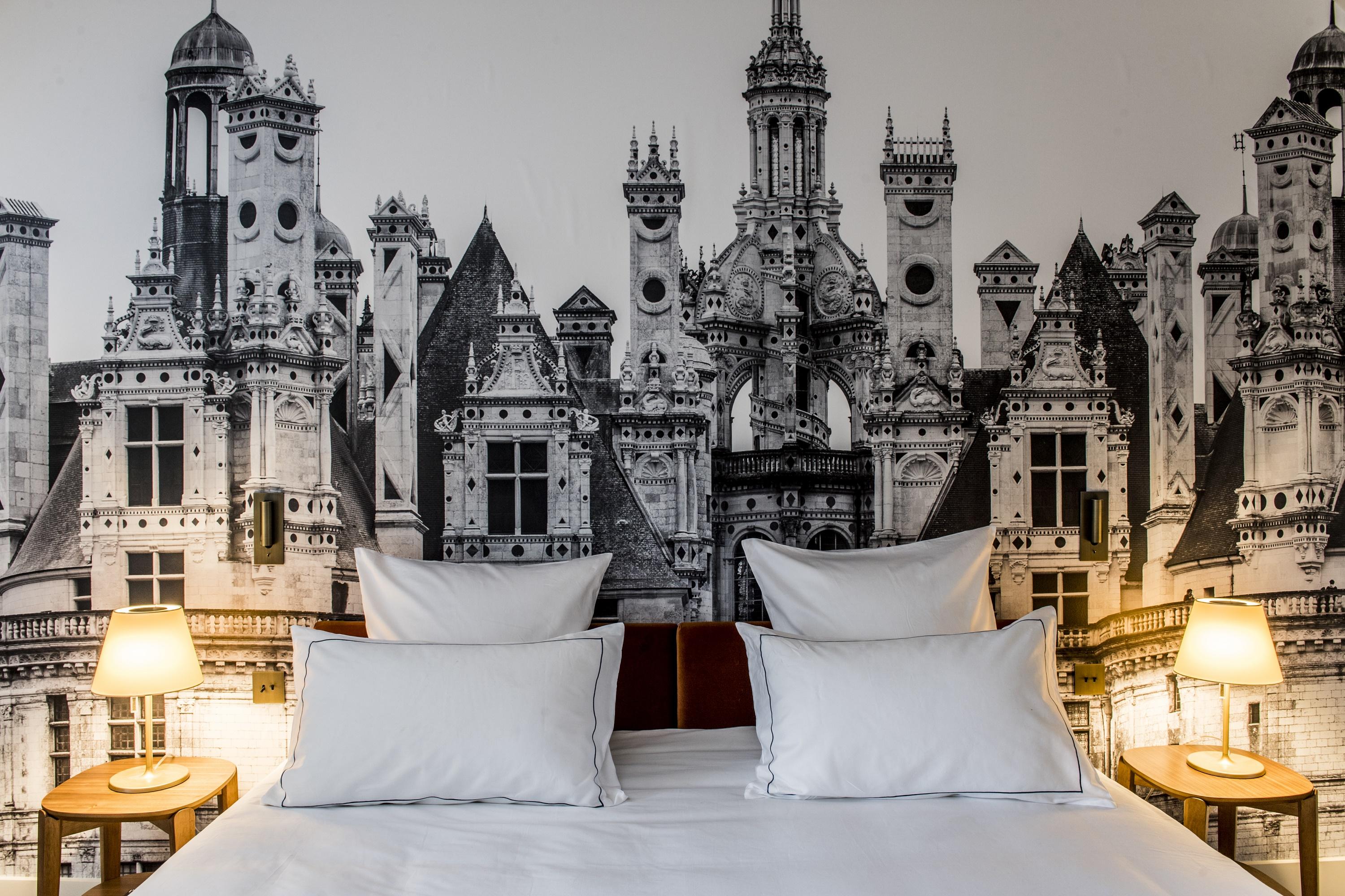 Relais De Chambord, A Small Luxury Hotels Of The World Chambord  Exterior foto
